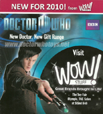 Wow Stuff Promo from Toy Fair 2010